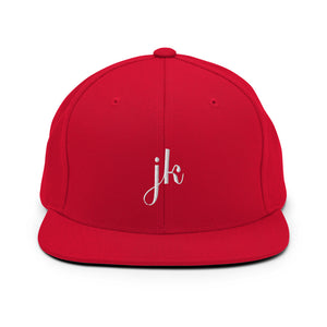 Jeremy Kyle Snapback Hat