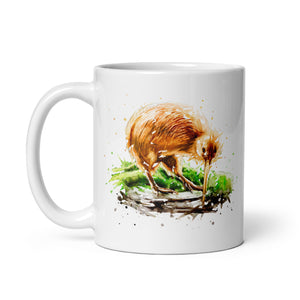 Kiwi Glossy Mug